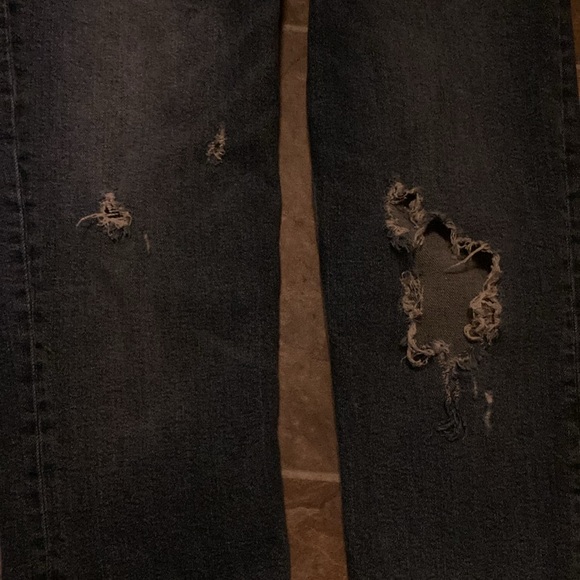 Free People stretchy jeans - Picture 4 of 5